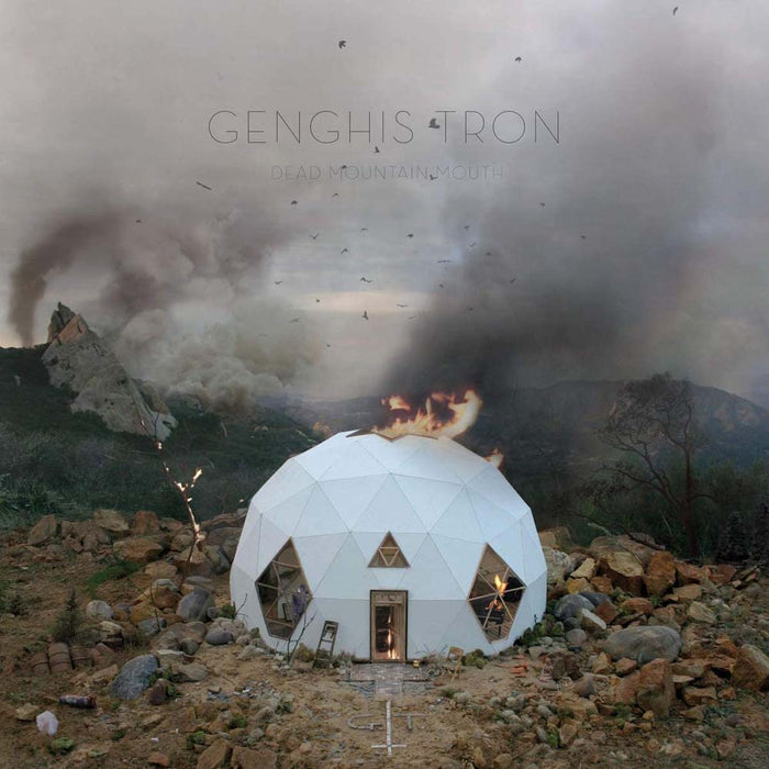 Genghis Tron - Dead Mountain Mouth Vinyl LP Remastered 2020