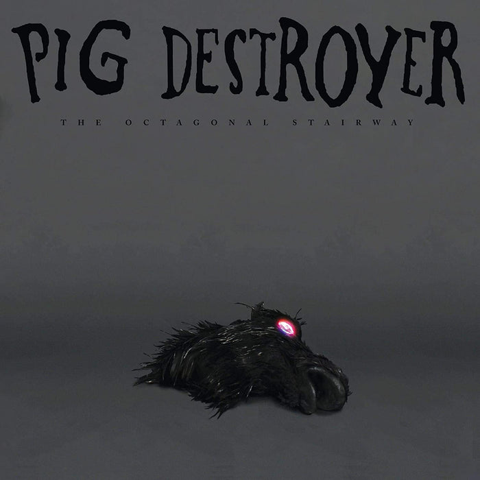 Pig Destroyer - The Octagonal Stairway Vinyl LP Magenta 2020