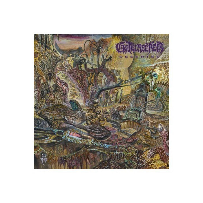 Gatecreeper - Deserted Vinyl LP 2020