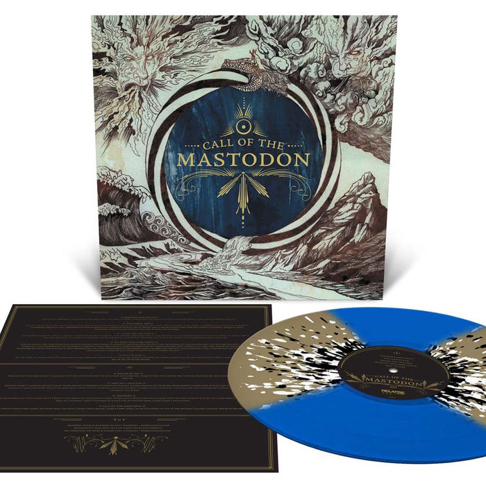 Mastodon Call Of The Mastodon Vinyl LP 2021