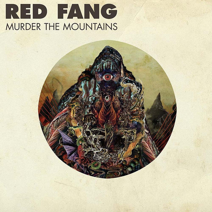 Red Fang Murder The Mountains Vinyl LP 2021