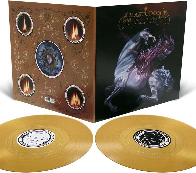 Mastodon Remission Vinyl LP 2022