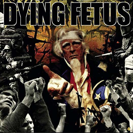DYING FETUS Destroy the Opposition LP Vinyl NEW 2017