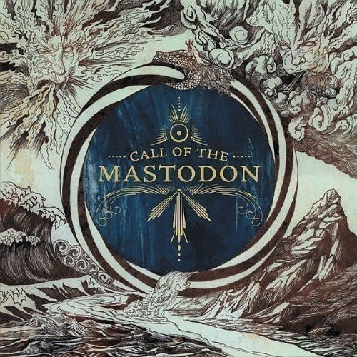 MASTODON CALL OF THE MASTODON LP VINYL 33RPM NEW