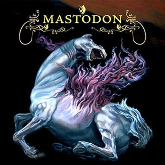 Mastodon Remission Vinyl LP 2019