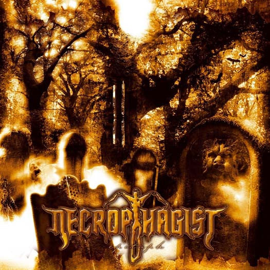 EPitaph Necrophagist Vinyl LP 2017