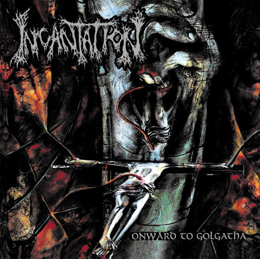 Incantation Onward To Golgotha LP Vinyl New