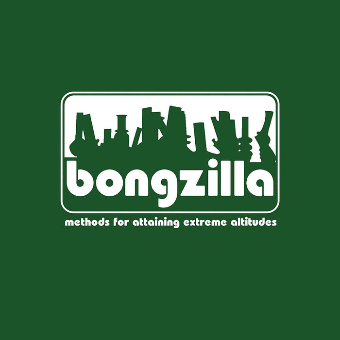 Bongzilla Methods for Attaining Extreme Altitudes Vinyl LP New 2019