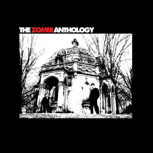 Zombi The Zombi Anthology LP Vinyl New