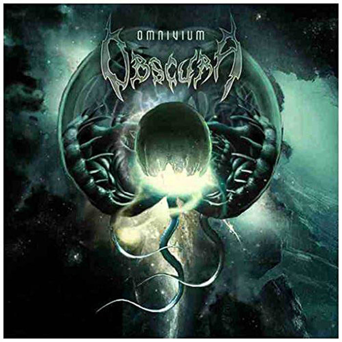 Obscura Omnivium Double Vinyl LP New 2019