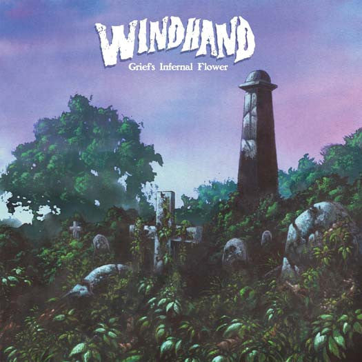 Windhand Grief'S Infernal Flower LP Vinyl New
