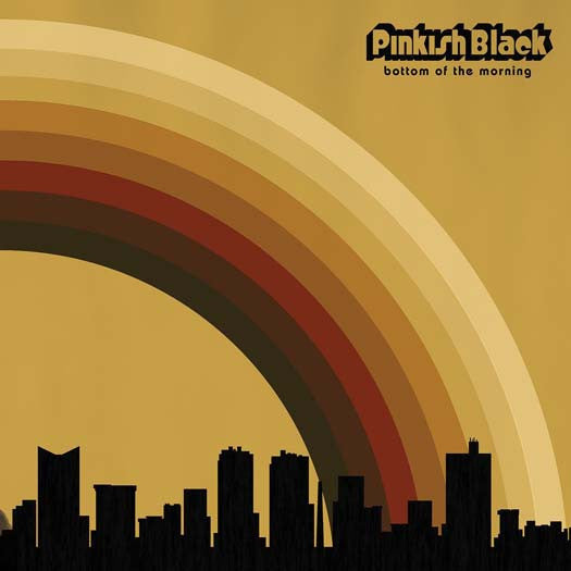 PINKISH BLACK BOTTOM OF THE MORNING LP VINYL NEW 33RPM
