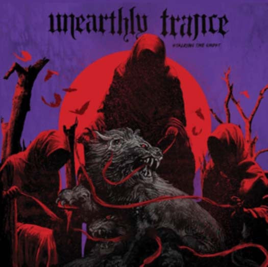 UNEARTHLY TRANCE Stalking the Ghost LP Vinyl NEW 2017