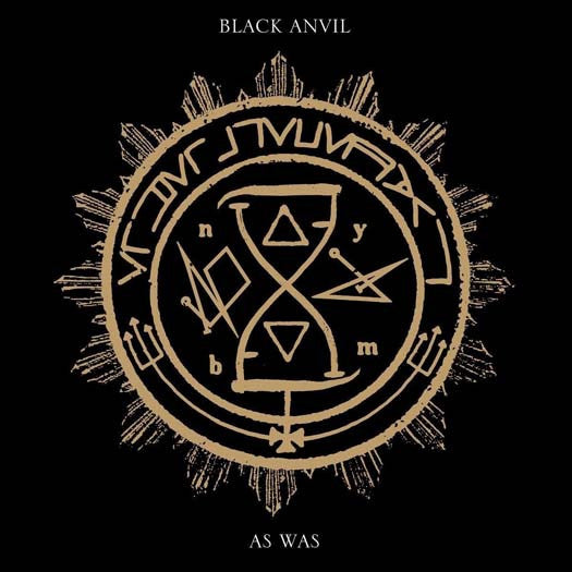 BLACK ANVIL As Was 2LP Vinyl Brand NEW 2017