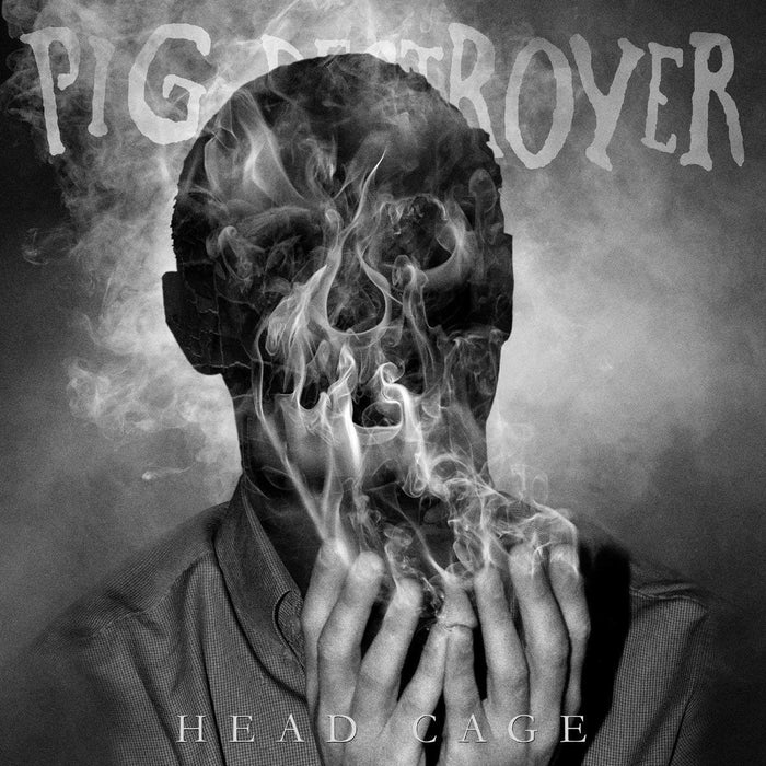 Pig Destroyer Head Cage Vinyl LP New 2018