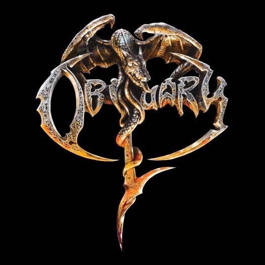 OBITUARY Obituary LP Vinyl NEW 2017