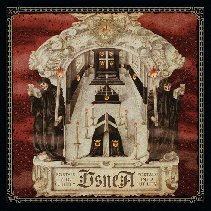 USNEA Portals Into Futility 2LP Vinyl NEW 2017