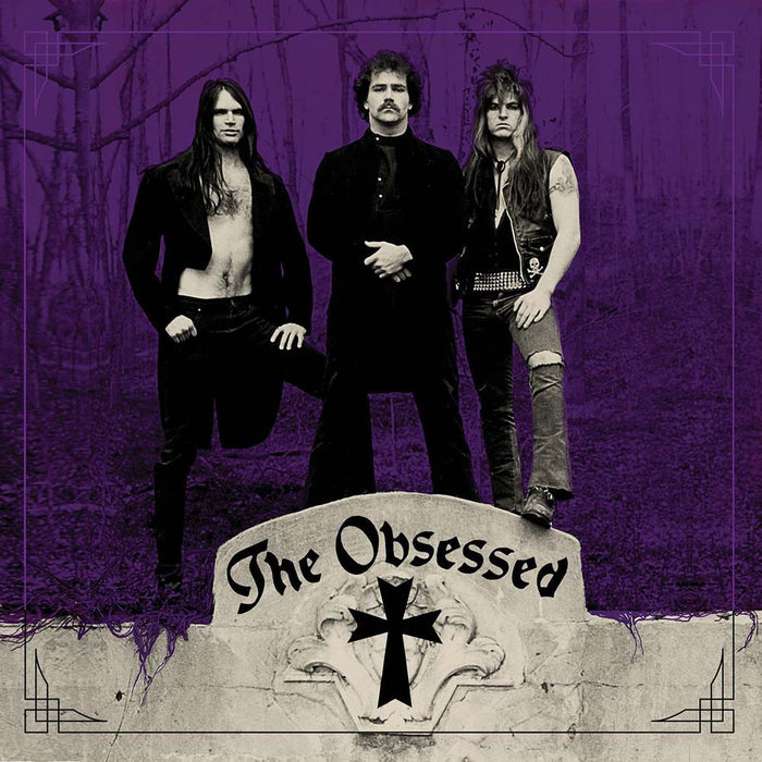 THE OBSESSED The Obsessed LP Vinyl NEW 2017