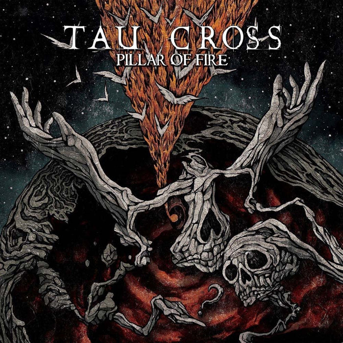 TAU CROSS Pillar of Fire LP Vinyl NEW