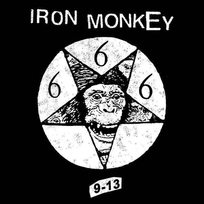 Iron Monkey  9-13 Vinyl LP 2017