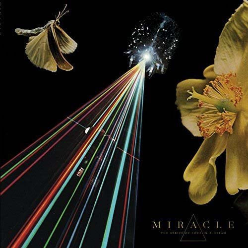 MIRACLE The Strife of Love in a Dream LP Vinyl NEW 2018