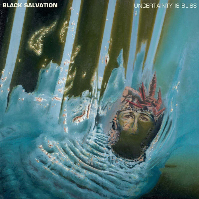 BLACK SALVATION Uncertainty is Bliss LP Vinyl NEW 2018
