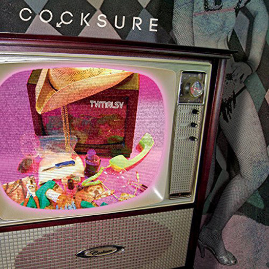 Cocksure Tvmalsv Vinyl LP 2-14