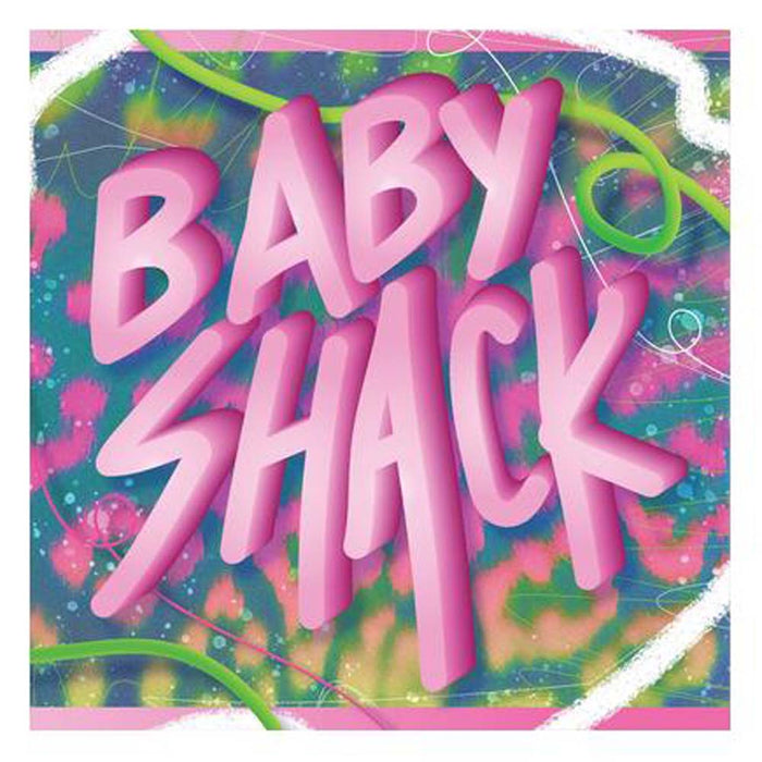 Panic Shack Baby Shack 12" Vinyl EP 2022