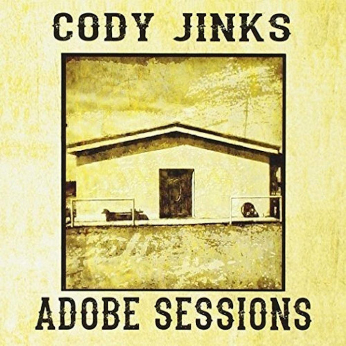 Cody Jinks - Adobe Sessions Vinyl LP 2021