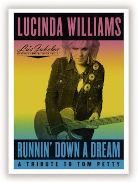 Lucinda Williams Runnin Down A Dream Vinyl LP 2021