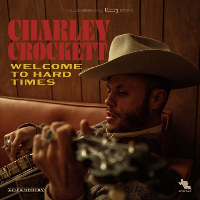 Charley Crockett - Welcome To Hard Times Vinyl 2020