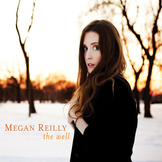 MEGAN REILLY THE WELL LP VINYL NEW 33RPM