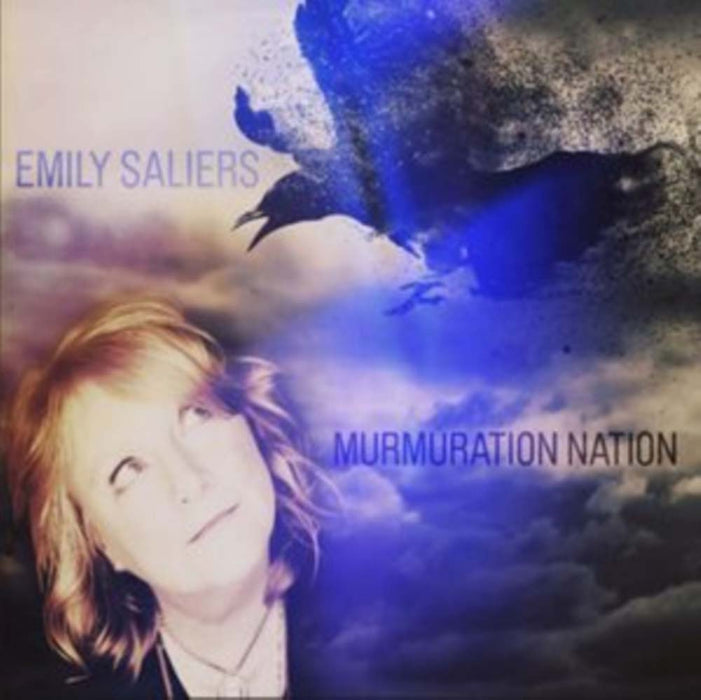 EMILY SAILERS Murmuration Nation LP Vinyl NEW