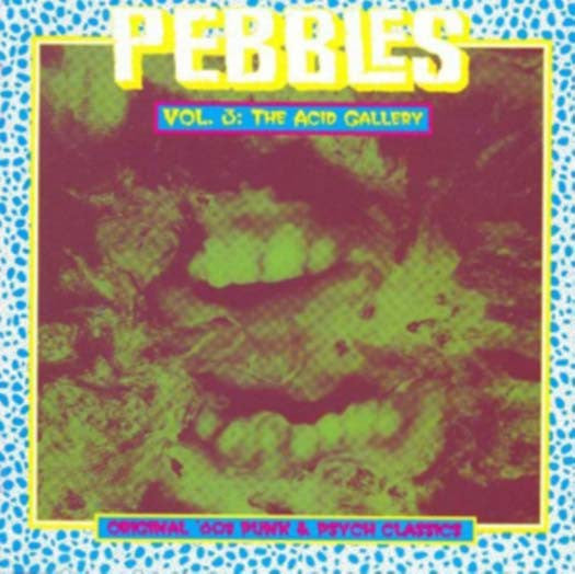 PEBBLES The Acid Gallery LP Vinyl NEW