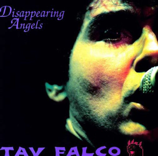 TAV PANTHER BURNS FALCO DISAPPEARING ANGELS LP VINYL NEW (US) 33RPM