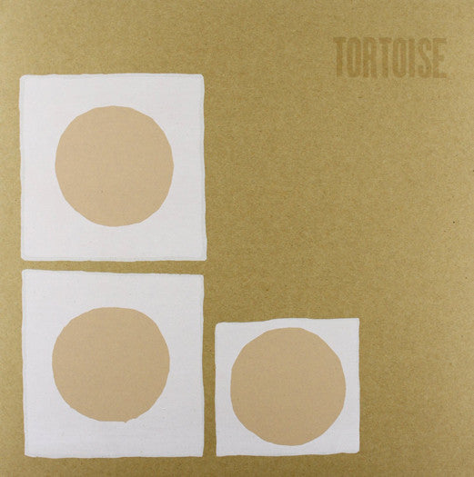 Tortoise Tortoise (Self-Titled) Vinyl LP 2016