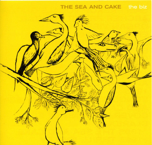 SEA AND CAKEBIZ Vinyl LP