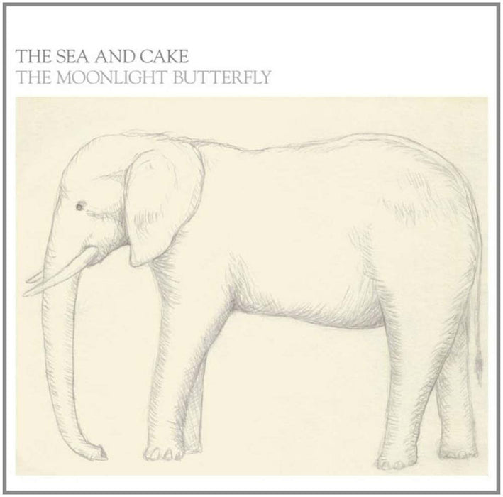 THE SEA & CAKE Moonlight Butterfly Vinyl LP 2017