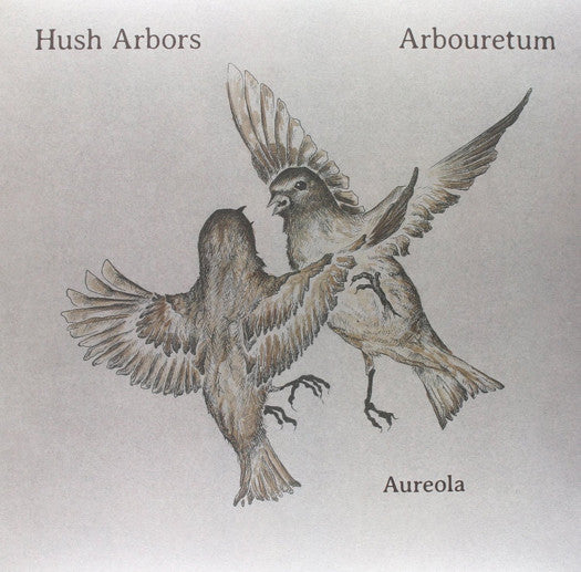 Hush Arbors/Arbourteum Aureola Vinyl LP 2012