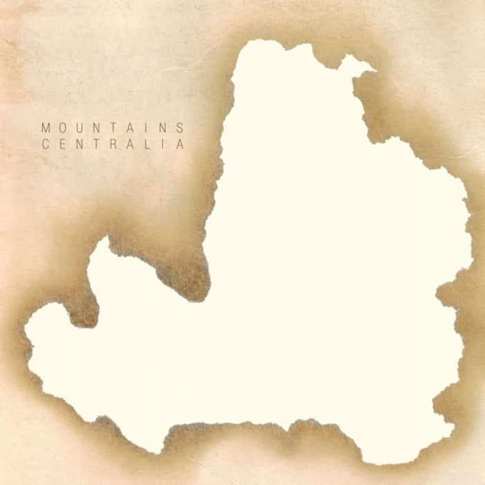 MOUNTAINS CENTRALIA 2013 Vinyl LP DRONE AMBIENT NEW