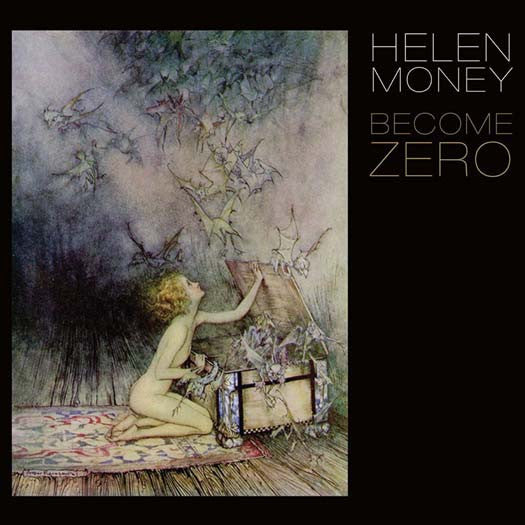 HELEN MONEY Become Zero Vinyl LP