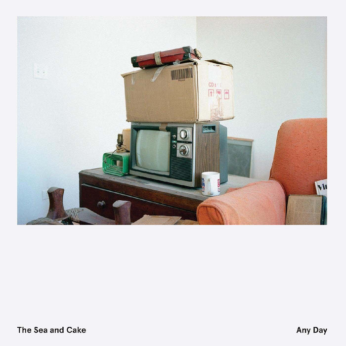 The Sea & Cake Any Day Vinyl LP 2018