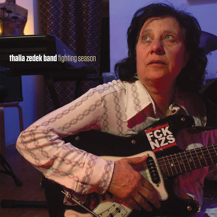 Thalia Zedek Fighting Season Vinyl LP 2018