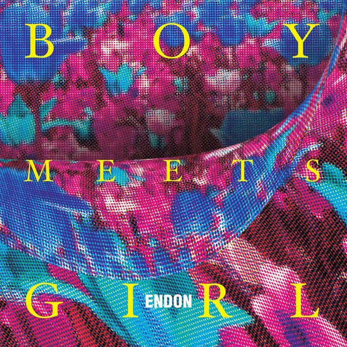 Endon Boy Meets Girl Vinyl LP 2019