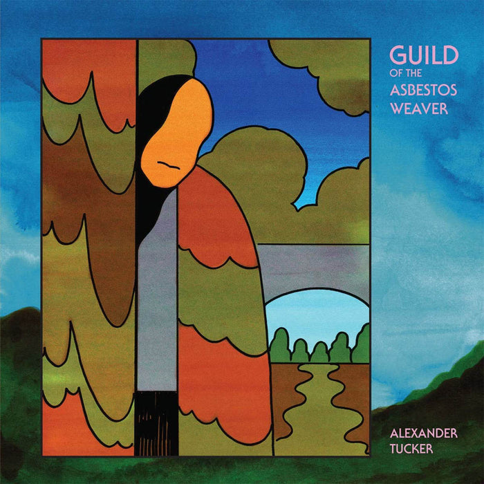 Alexander Tucker Guild of the Asbestos Weaver Vinyl LP 2019