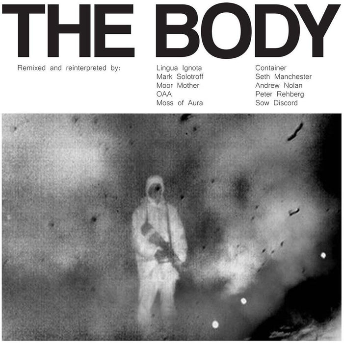 The Body Remixed Vinyl LP 2019