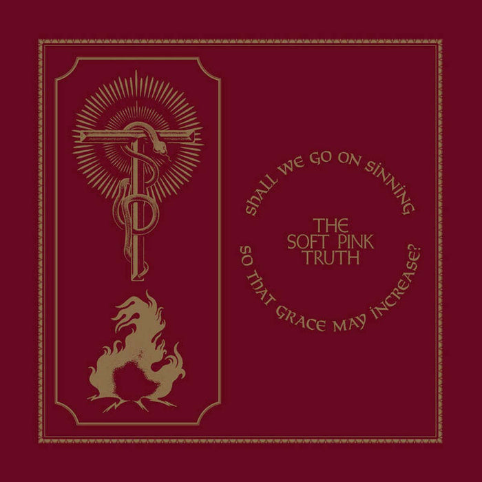 The Solf Pink Truth - Shall We Go On Sinning So That Grace May Increase? Vinyl LP 2020