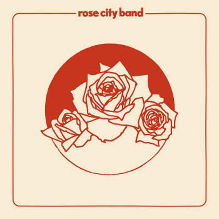 Rose City Band Vinyl LP 2020