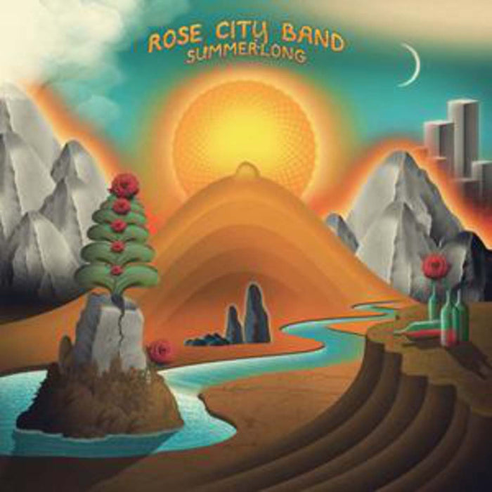 Rose City Band - Summerlong Vinyl LP 2020