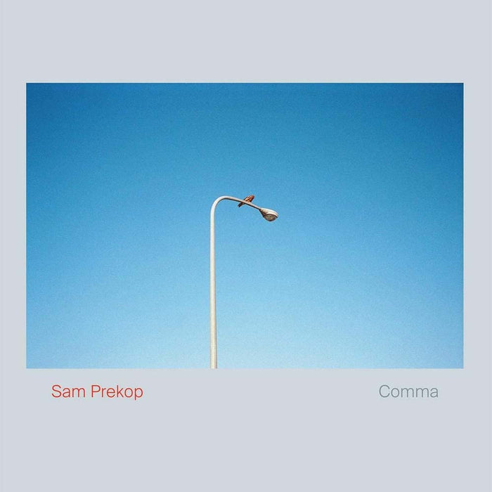 Sam Prekop - Comma Vinyl LP 2020